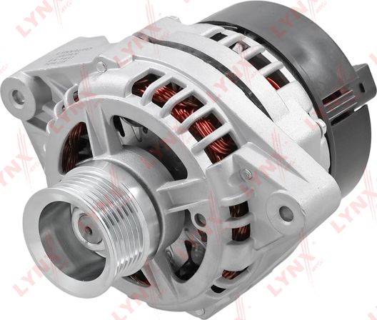 Генератор LYNXauto для Lada Kalina II 2013-2018. Артикул EA-1431