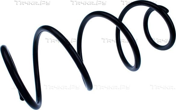 Пружина подвески Denckermann передняя для Renault Clio V 2008-2010. Артикул D700279