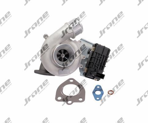 Турбина (турбокомпрессор) Jrone для Jaguar XF I 2012-2014. Артикул 8G17-300-B37