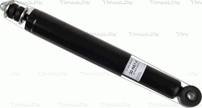 Амортизатор SACHS. Артикул 316 323