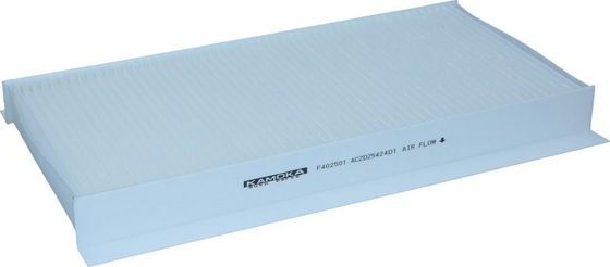 Салонный фильтр Kamoka для Fiat Idea 2004-2012. Артикул F402501