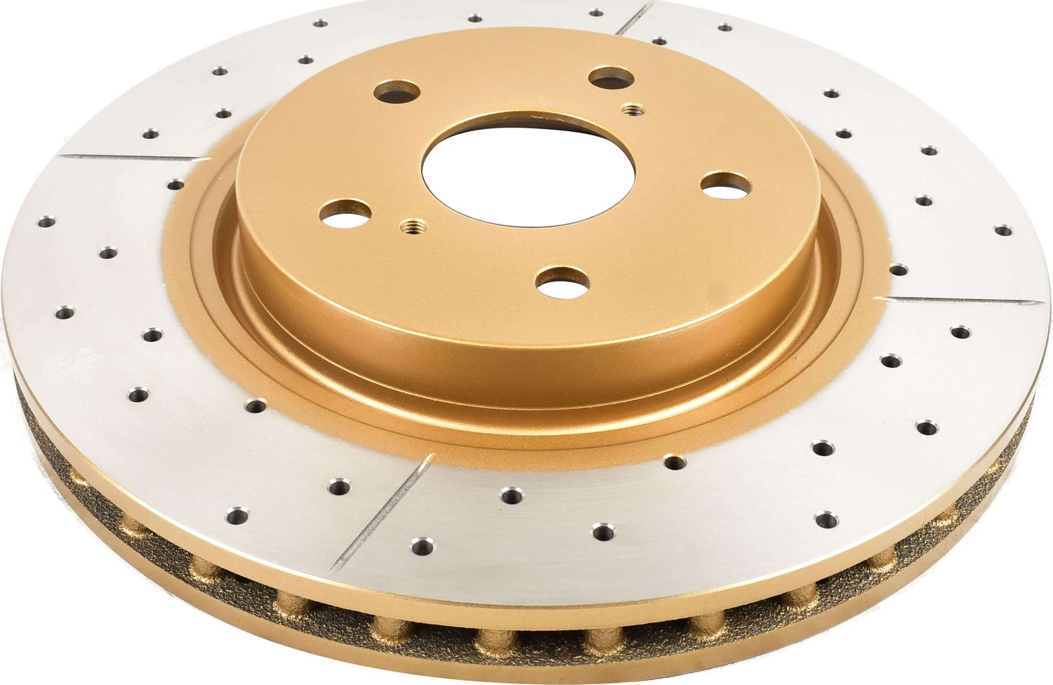 Тормозной диск передний (DBA). Артикул DBA2744X