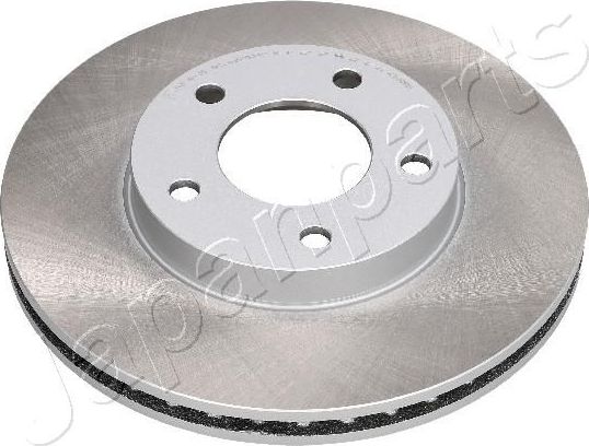 Тормозной диск Japanparts передний для Mazda Tribute I 2000-2008. Артикул DI-395C