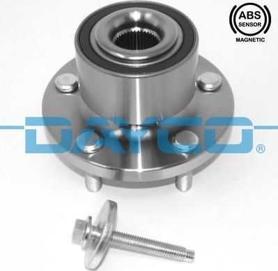 Ступичный подшипник (комплект) Dayco. Артикул KWD1166