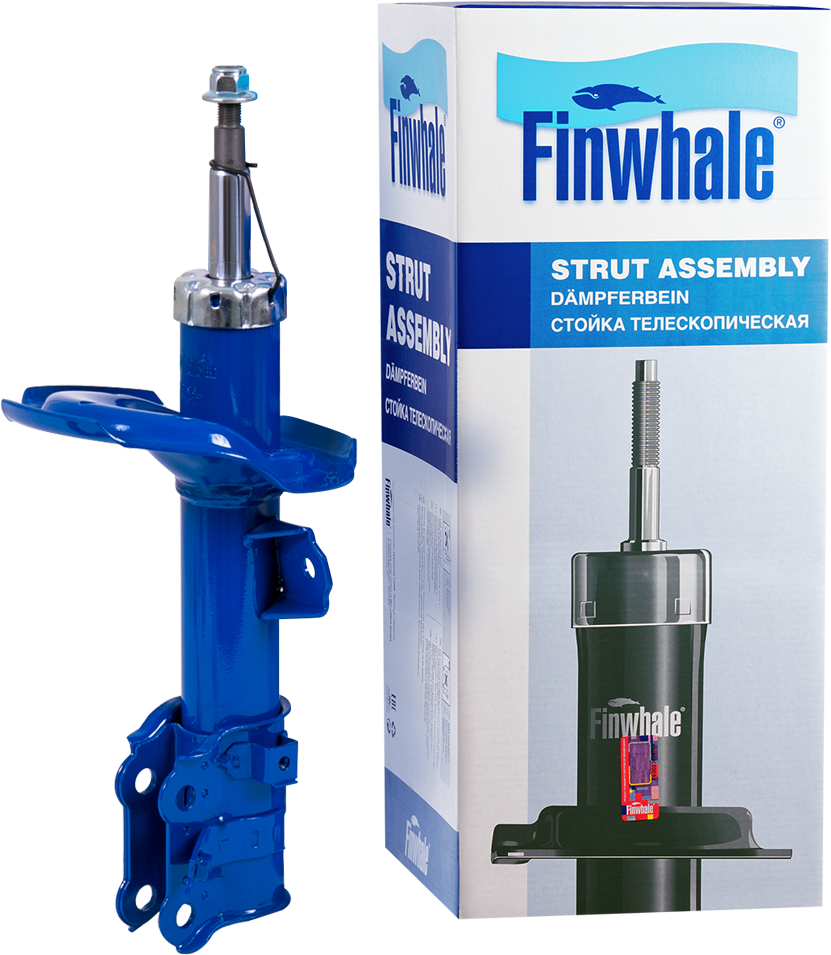 Амортизатор Finwhale. Артикул 13019GL