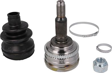 Шрус наружный (граната) Metelli передний для Daewoo Nubira III 2003-2004. Артикул 15-1780