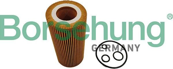 Масляный фильтр Borsehung для Maybach 62 I 2002-2012. Артикул B10457