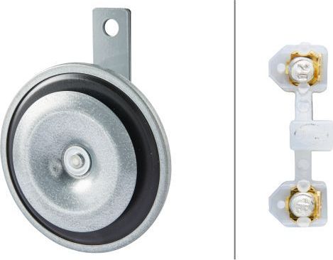 Звуковой сигнал Hella. Артикул 3AL 002 952-811
