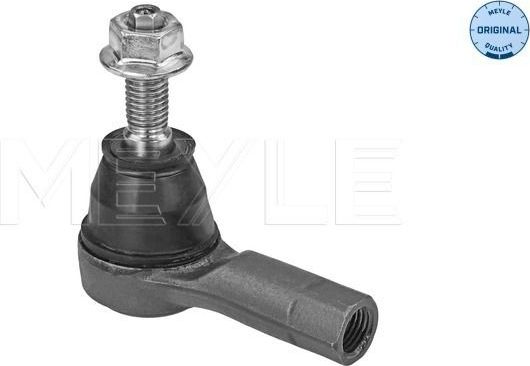 Наконечник рулевой тяги Meyle Original. Артикул 29-16 020 0012