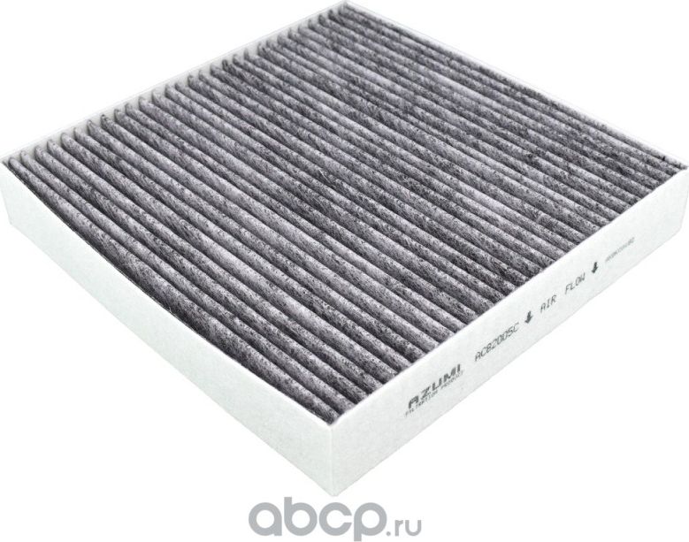 Фильтр салона Geely Atlas I NL3 2018-/Atlas Pro NL3B 2019- угольный (Azumi). Артикул AC82005C