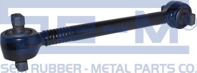 Реактивная тяга (штанга) Sem Lastik задняя нижняя для MAN Lion's Coach 2000-2026. Артикул 8948