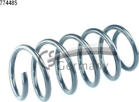 Пружина подвески CS-Germany. Артикул 14.774.485