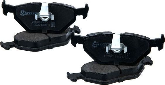 Тормозные колодки Stellox. Артикул 1595 000B-SX