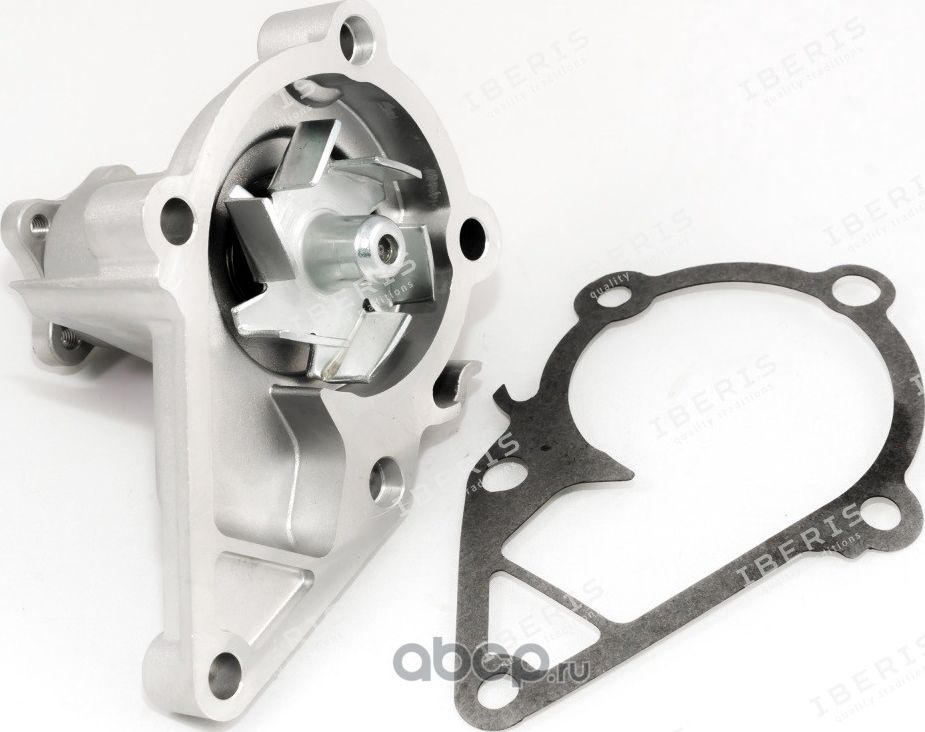 ВОДЯНОЙ НАСОС RIO II (JB), CERATO,HYUNDAI GETZ (TB), ACCENT (Iberis). Артикул IB3028