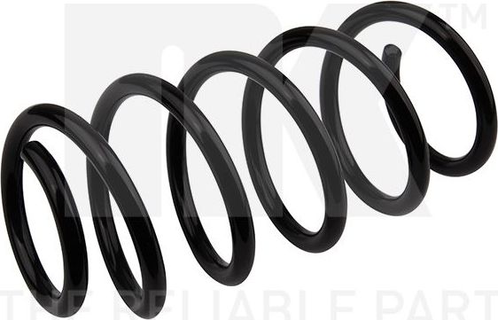 Пружина подвески NK передняя правая/левая для Opel Zafira B 2005-2019. Артикул 533693