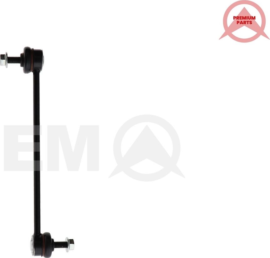 Стойка (тяга) стабилизатора Sidem передняя для Renault Clio V 2019-2026. Артикул 5069