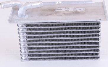 Интеркулер Nissens для Volkswagen Polo V 2009-2026. Артикул 96470