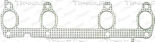 Прокладка выпускного коллектора Payen для SEAT Leon I 1999-2006. Артикул JD606