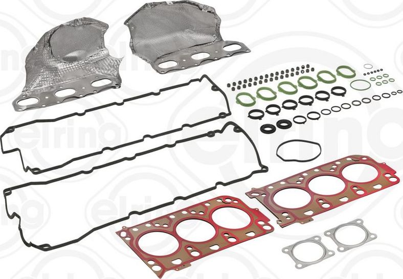Комплект прокладок ГБЦ Elring. Артикул 509.780