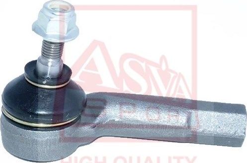 Наконечник рулевой тяги Asva правый для Ford Fiesta V 2001-2008. Артикул 0521-DYR