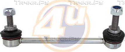 Стойка (тяга) стабилизатора 4U задняя левая для MINI Countryman I (R60) 2010-2016. Артикул MI-F-13466