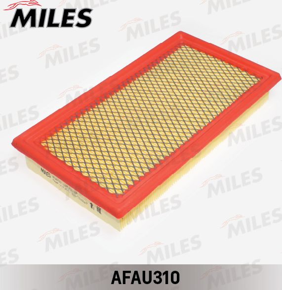 Воздушный фильтр Miles. Артикул AFAU310
