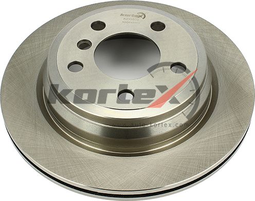Диск торм. задн.вент.(d=300mm) (Kortex). Артикул KD0402