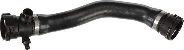 Патрубок радиатора (системы охлаждения) Gates (EPDM (Этилен-пропиленовый каучук)). Артикул 05-3296