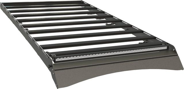 Экспедиционный багажник STC для Toyota 4Runner III 1995-2002 шторка, дальний свет. Артикул STC-T4RU/95-TR1-L1