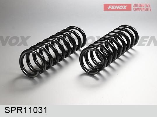 Пружина подвески Fenox. Артикул SPR11031