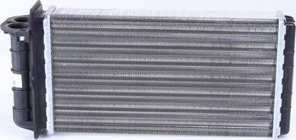 Радиатор отопителя (печки) Nissens для Fiat Marea 1996-2003. Артикул 71441
