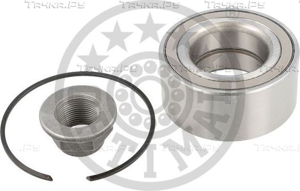 Ступичный подшипник (комплект) Optimal задний для Land Rover Freelander II 2006-2014. Артикул 881237