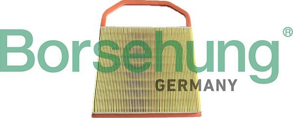 Воздушный фильтр Borsehung. Артикул B13051