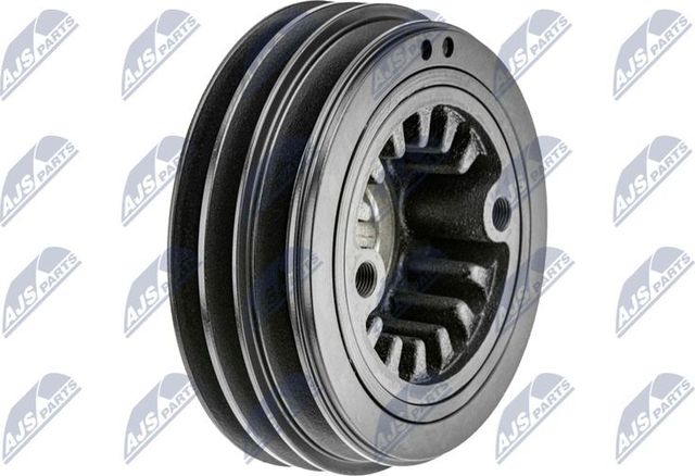 Шкив коленвала NTY. Артикул RKP-MS-029