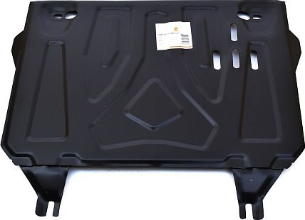 Защита Alfeco для картера и КПП Toyota RAV4 IV 2013-2019 на пыльник. Артикул ALF.24.660st