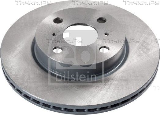 Тормозной диск Febi Bilstein. Артикул 108587