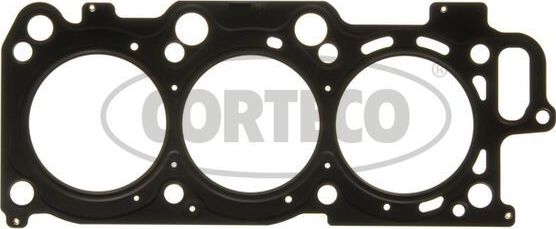 Прокладка ГБЦ Corteco (Металл) правый для Lexus RX II 2003-2006. Артикул 83403158