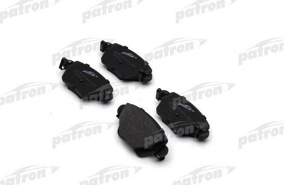Тормозные колодки Patron. Артикул PBP1416