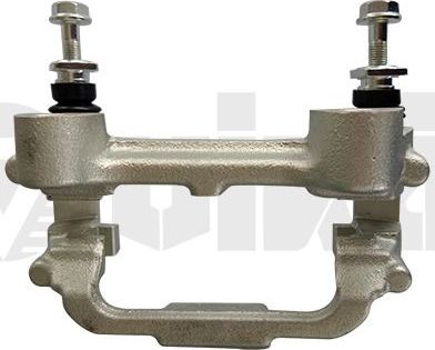 Скоба тормозного суппорта Vika задняя левая для Volkswagen Jetta V 2004-2010. Артикул 66151740501