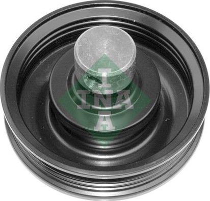 Натяжной ролик (натяжитель) приводного клинового зубчатого ремня Ina. Артикул 534 0421 10