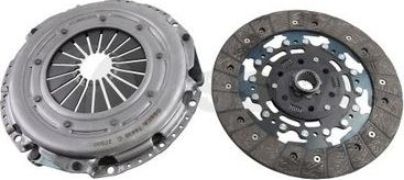 Сцепление (комплект) OSSCA для Volvo V70 III 2009-2011. Артикул 74436