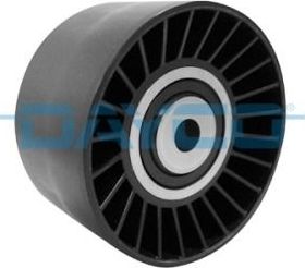 Направляющий (ведущий) ролик приводного поликлинового ремня Dayco для Ford Transit V 1994-2000. Артикул APV2411