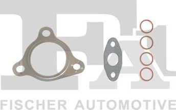 Ремкомплект турбокомпрессора OPEL  SIGNUM (Z03) 2 03-, VECTRA C (Z02) FA1. Артикул KT120130E