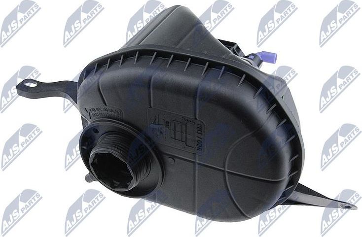 Расширительный бачок NTY (полимерный материал). Артикул CZW-BM-031