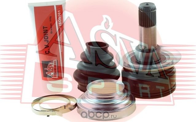 ШРУС ВНУТРЕННИЙ 28X44X27 (Asva). Артикул BMRIU001