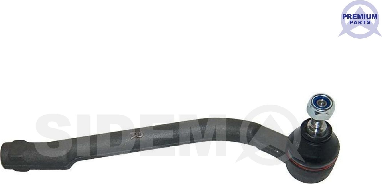 Наконечник рулевой тяги Sidem. Артикул 81037