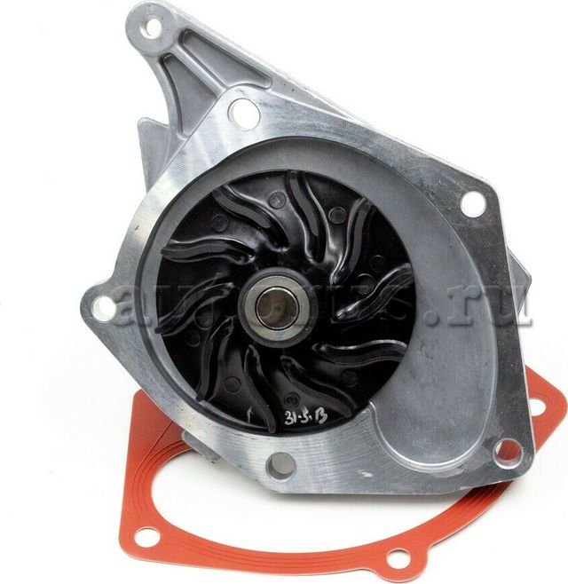 Помпа (водяной насос) Renault для Renault Clio II 2001-2013. Артикул 7701478031