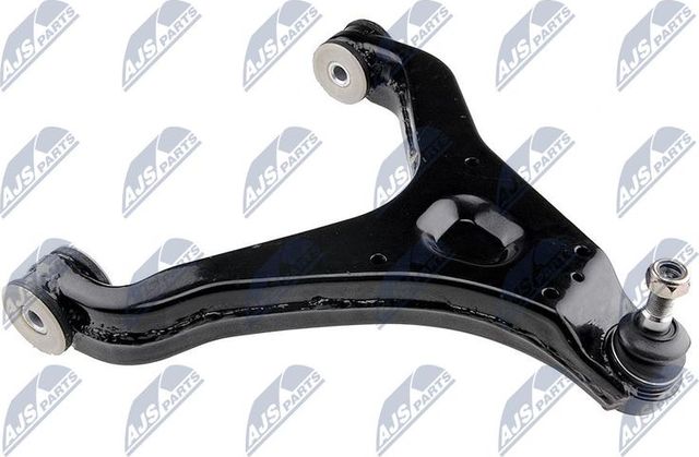 Поперечный рычаг передней подвески NTY левый нижний для IVECO Daily IV 2006-2011. Артикул ZWD-VC-000