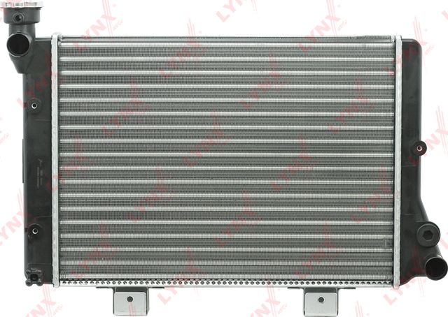Радиатор охлаждения двигателя LYNXauto. Артикул RM-1135