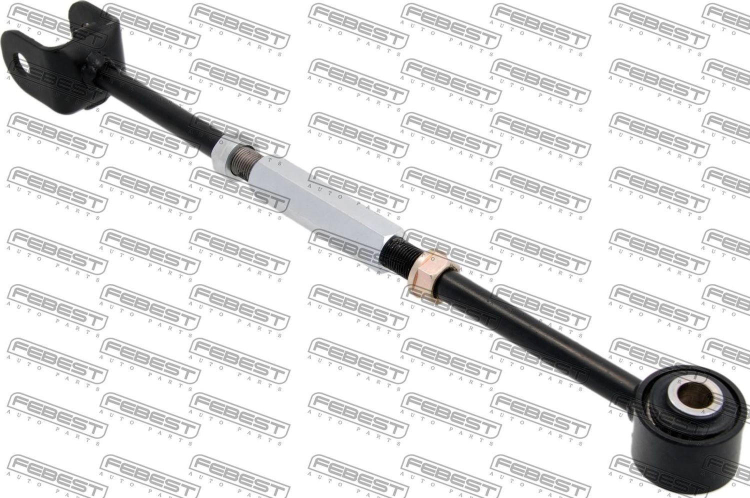 Поперечный рычаг задней подвески Febest. Артикул 0125-220L